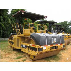 CAT CB-634C TANDEM ROLLER