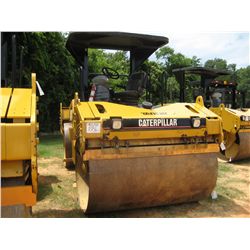 CAT CB-534DXW TANDEM ROLLER