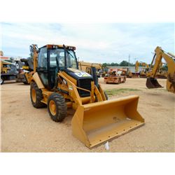 CAT 420E 4X4 LOADER BACKHOE