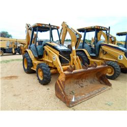 CAT 420D 4X4 LOADER BACKHOE