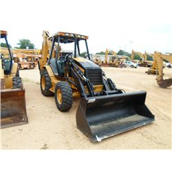 CAT 420D IT 4X4 LOADER BACKHOE