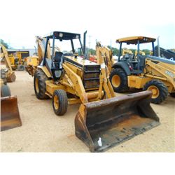 CAT 426B LOADER BACKHOE