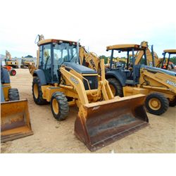 JOHN DEERE 310SG 4X4 LOADER BACKHOE