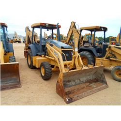 JOHN DEERE 310G 4X4 LOADER BACKHOE