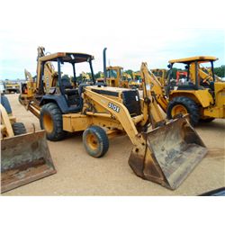JOHN DEERE 310E LOADER BACKHOE