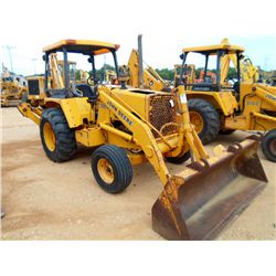 JOHN DEERE 310C LOADER BACKHOE