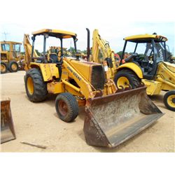 JOHN DEERE 310C LOADER BACKHOE