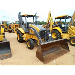 VOLVO BL60 4X4 LOADER BACKHOE
