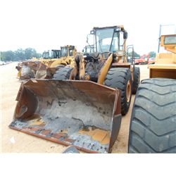 KOMATSU WA450-1 WHEEL LOADER