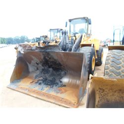 VOLVO L150E WHEEL LOADER