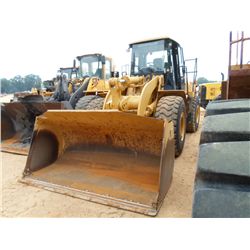 CAT 962H WHEEL LOADER