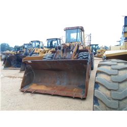 CAT 966D WHEEL LOADER