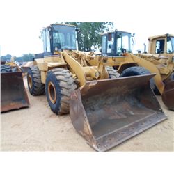 CAT 950F SERIES II WHEEL LOADER