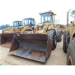 CAT 950E WHEEL LOADER