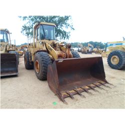 CAT 950E WHEEL LOADER