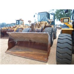 KAWASAKI 85 IV WHEEL LOADER