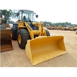 KOMATSU WA320-5L WHEEL LOADER
