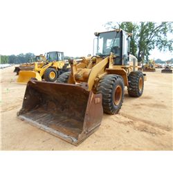 CAT 938G WHEEL LOADER