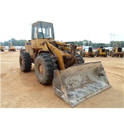 CAT 936E WHEEL LOADER