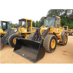 VOLVO L60E WHEEL LOADER