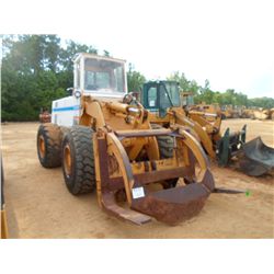 INTERNATIONAL 530 WHEEL LOADER