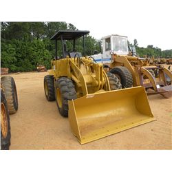 CAT 910E WHEEL LOADER