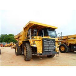 KOMATSU HD465-7E0 ROCK TRUCK