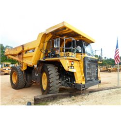 KOMATSU HD465-7E0 ROCK TRUCK