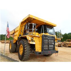 KOMATSU HD465-7E0 ROCK TRUCK