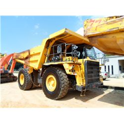 KOMATSU HD465- 7ED ROCK TRUCK