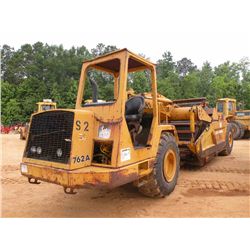 JOHN DEERE 762 MOTOR SCRAPER