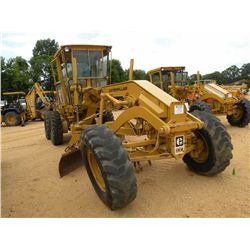 CAT 12G MOTOR GRADER