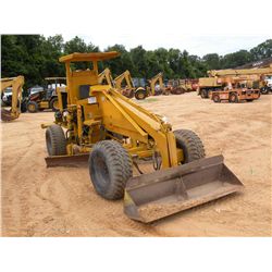 PUCKETT BROS 510BBE MOTOR GRADER