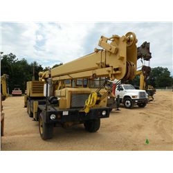 GROVE TM-180 TRUCK CRANE