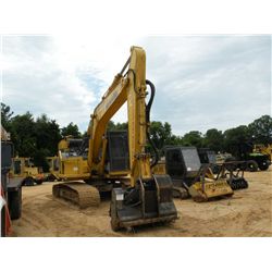 KOMATSU PC228USLC-3NO ENVIRONMENTAL GRINDER