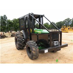 JOHN DEERE 6330 4X4 FARM TRACTOR