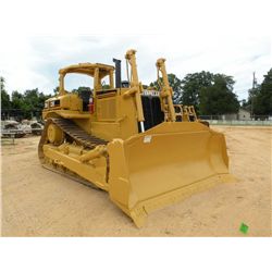 CAT D8N CRAWLER TRACTOR