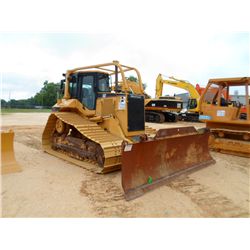 CAT D6M LGP CRAWLER TRACTOR