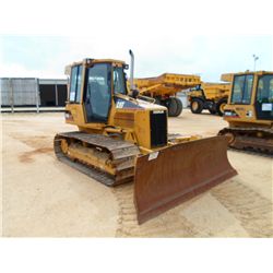 CAT D5G LGP CRAWLER TRACTOR
