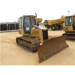 CAT D5G LGP CRAWLER TRACTOR