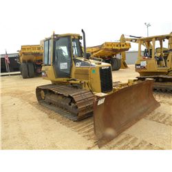 CAT D5G LGP CRAWLER TRACTOR