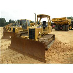 CAT D5G LGP CRAWLER TRACTOR