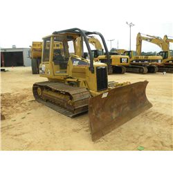 CAT D5G LGP CRAWLER TRACTOR