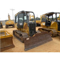 JOHN DEERE 650J XLT CRAWLER TRACTOR