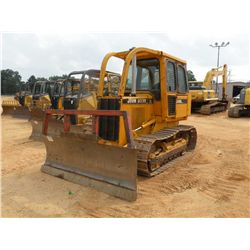 JOHN DEERE 650G CRAWLER TRACTOR