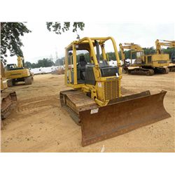 KOMATSU D31PX-21A CRAWLER TRACTOR