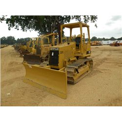 CAT D3C CRAWLER TRACTOR