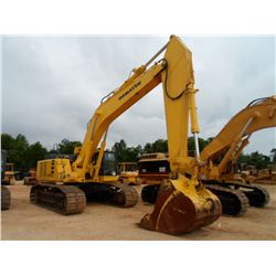 KOMATSU PC600LC-6 HYDRAULIC EXCAVATOR