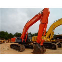HITACHI ZX350LC-3 HYDRAULIC EXCAVATOR