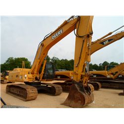 JOHN DEERE 330CLC HYDRAULIC EXCAVATOR